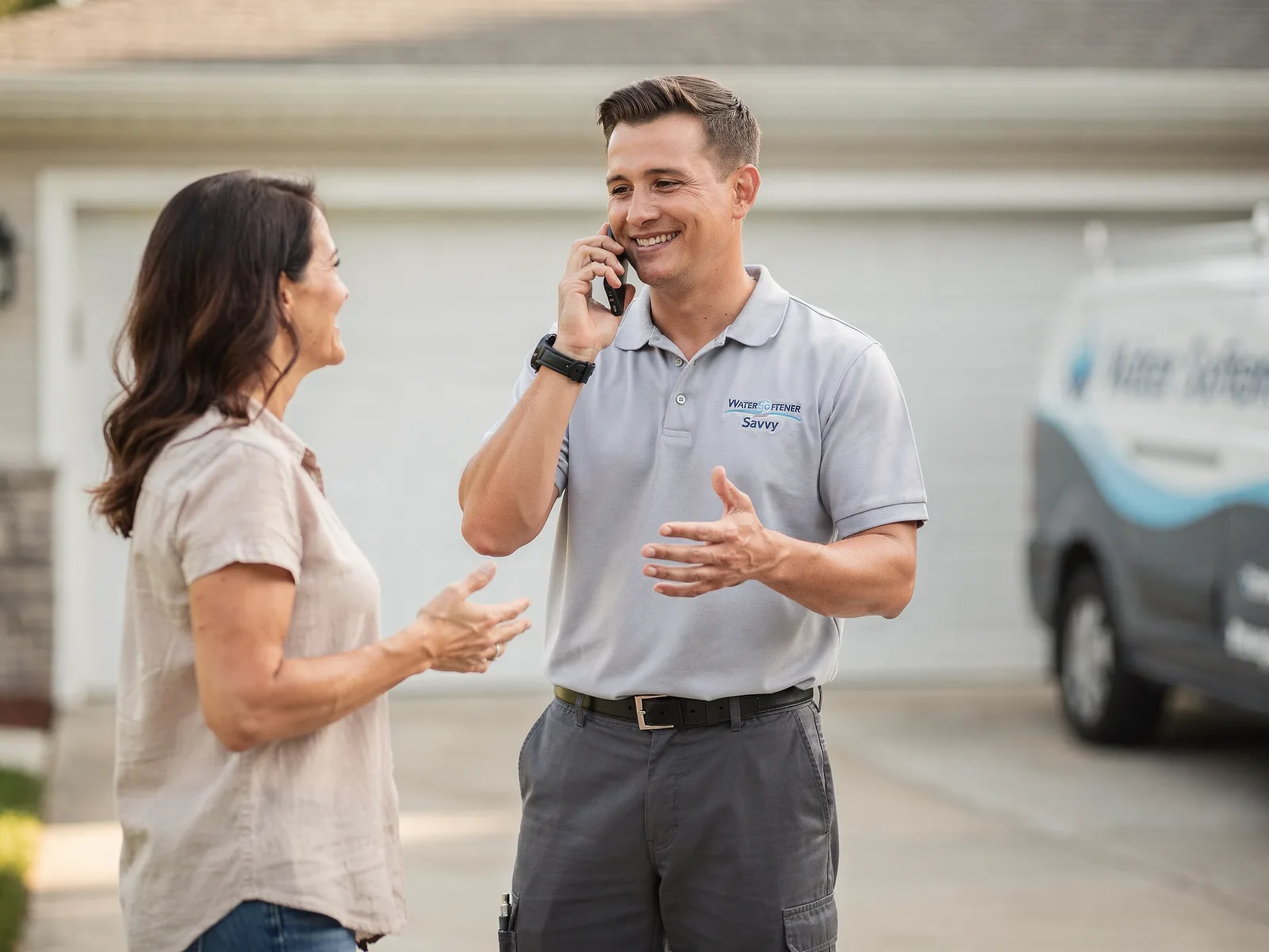 Water Softener Installation Kenna, WV FAQs